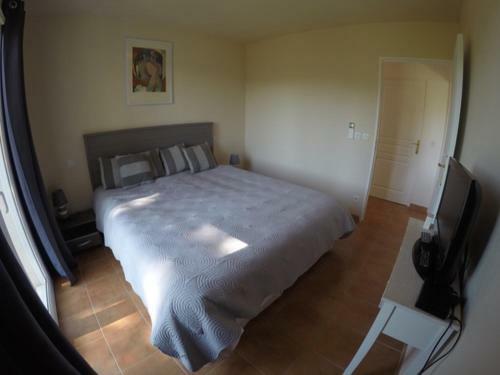Apartamento Appartement Domaine Maxime Park