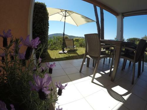 Apartamento Appartement Domaine Maxime Park