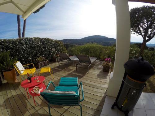 Apartamento Appartement Domaine Maxime Park