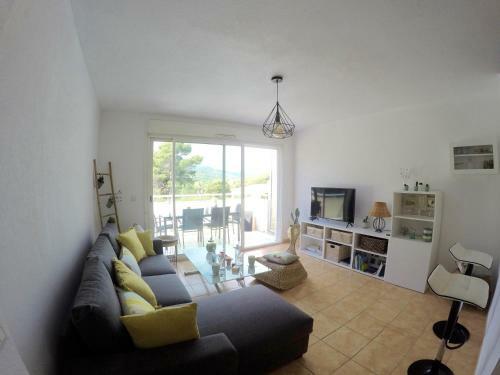 Apartamento Appartement Domaine Maxime Park