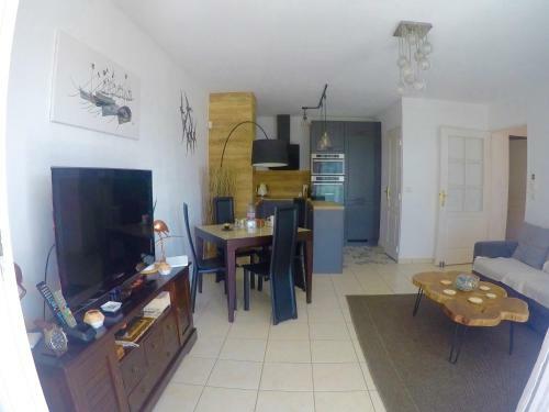 Apartamento Appartement Domaine Maxime Park