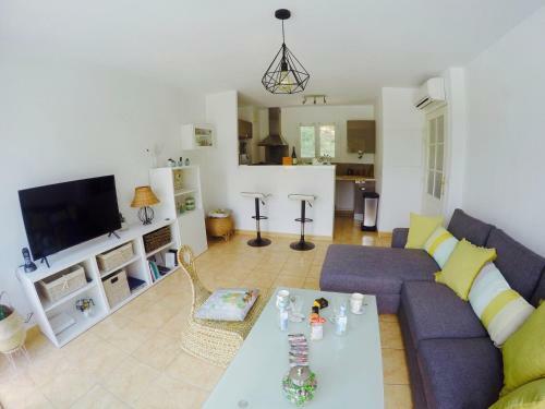 Apartamento Appartement Domaine Maxime Park