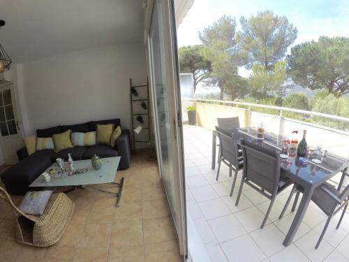Apartamento Appartement Domaine Maxime Park