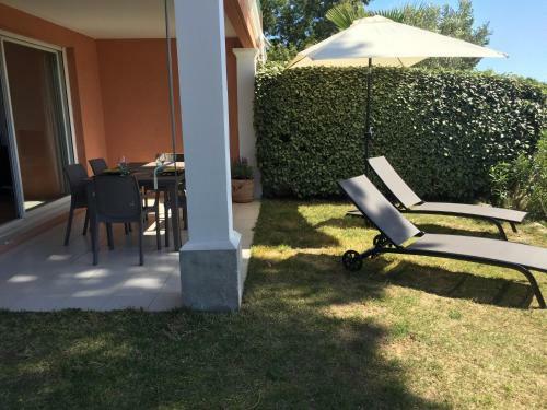 Apartamento Appartement Domaine Maxime Park