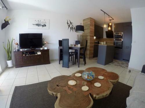 Apartamento Appartement Domaine Maxime Park