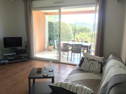 Apartamento Appartement Domaine Maxime Park