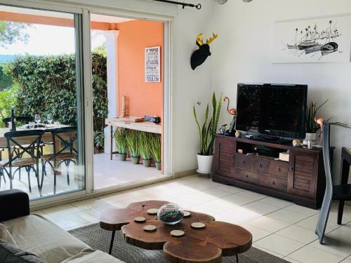 Apartamento Appartement Domaine Maxime Park