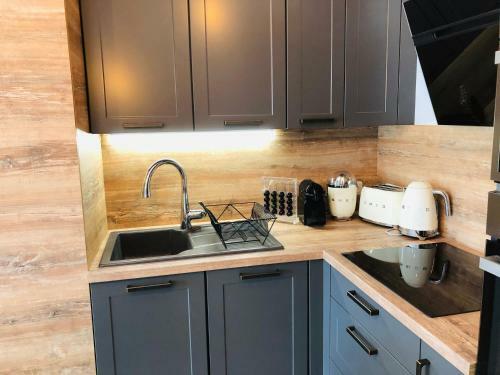 Apartamento Appartement Domaine Maxime Park