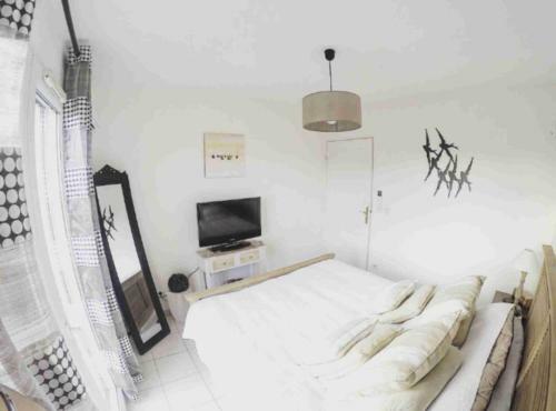 Apartamento Appartement Domaine Maxime Park