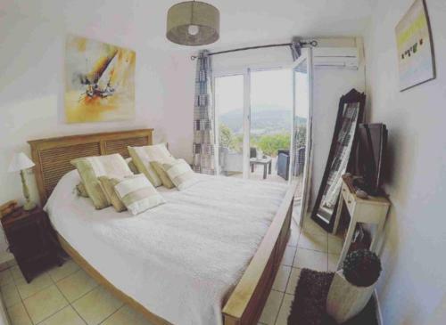 Apartamento Appartement Domaine Maxime Park