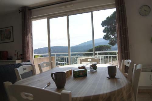 Apartamento Appartement Domaine Maxime Park