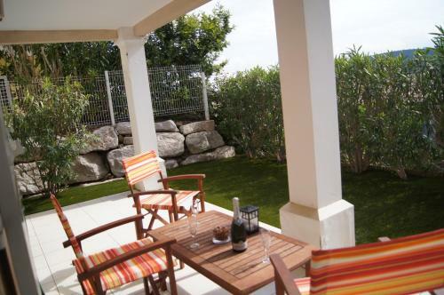 Apartamento Appartement Domaine Maxime Park