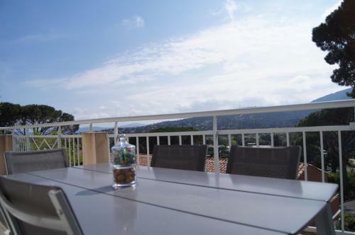 Apartamento Appartement Domaine Maxime Park