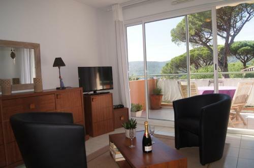 Apartamento Appartement Domaine Maxime Park