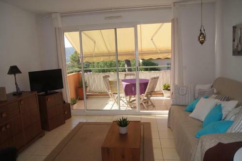 Apartamento Appartement Domaine Maxime Park