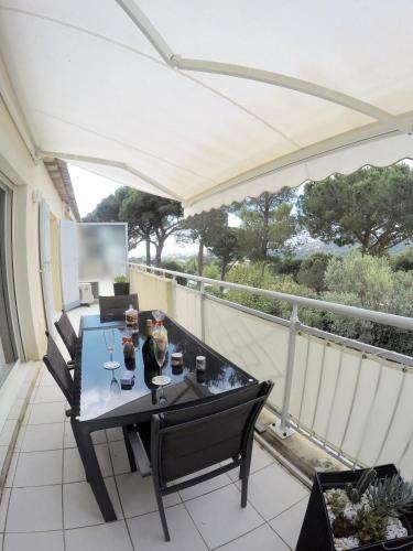 Apartamento Appartement Domaine Maxime Park
