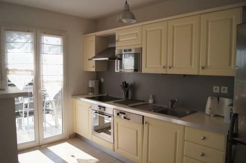 Apartamento Appartement Domaine Maxime Park