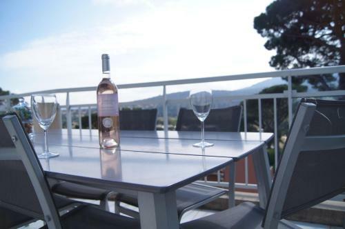 Apartamento Appartement Domaine Maxime Park