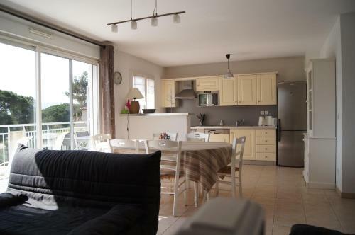 Apartamento Appartement Domaine Maxime Park