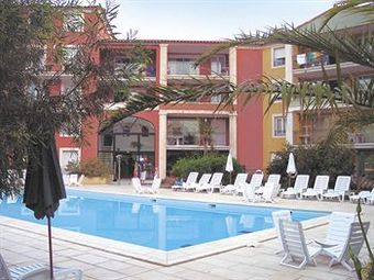 Residencia R�sidence Lagrange Prestige Port-marine