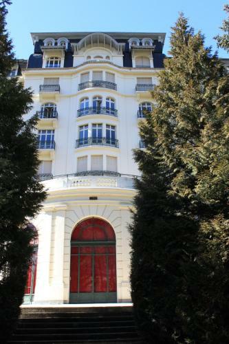 Apartamento Residence Majestic
