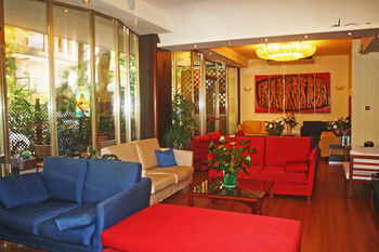 Hotel Saint Tropez