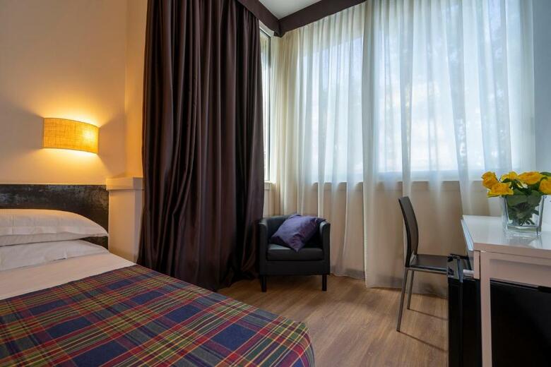 Hotel Cristallo Rimini