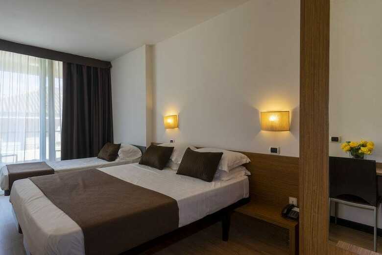 Hotel Cristallo Rimini