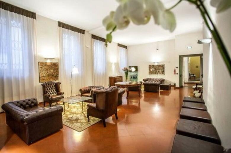 Hotel Palazzo Galletti Abbiosi