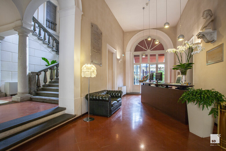 Hotel Palazzo Galletti Abbiosi