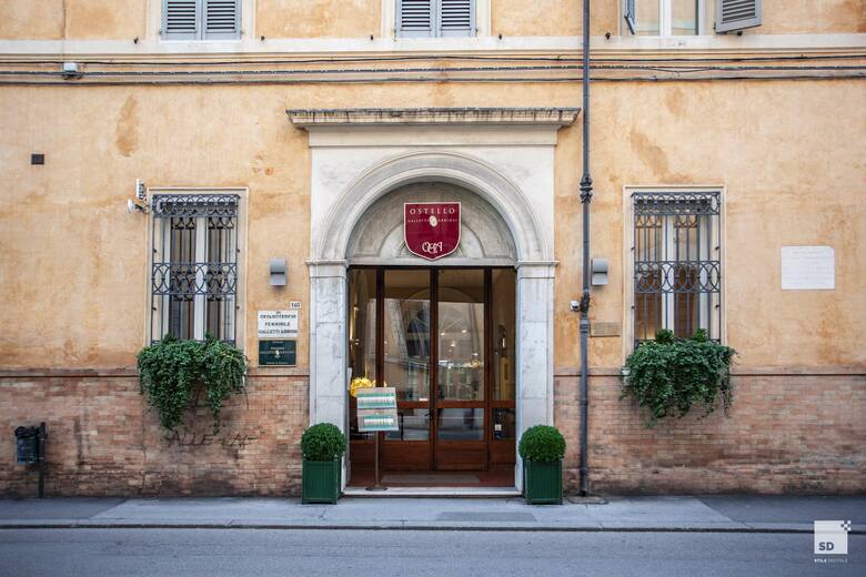 Hotel Palazzo Galletti Abbiosi