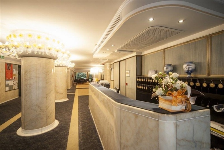 Bw Hotel Bisanzio