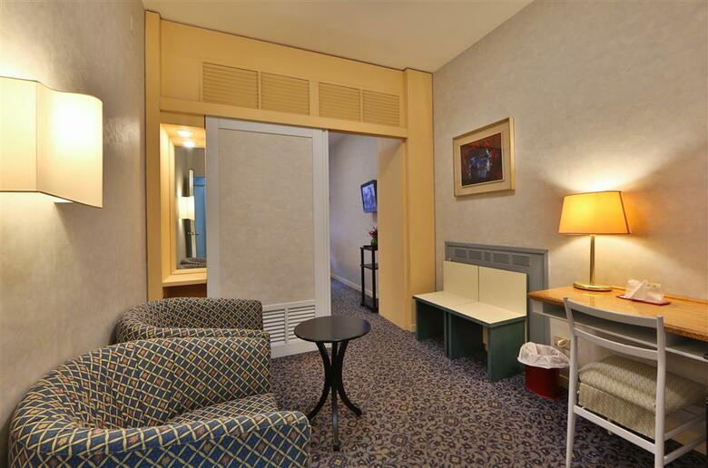 Bw Hotel Bisanzio