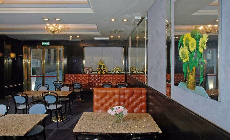 Hotel Centrale Byron