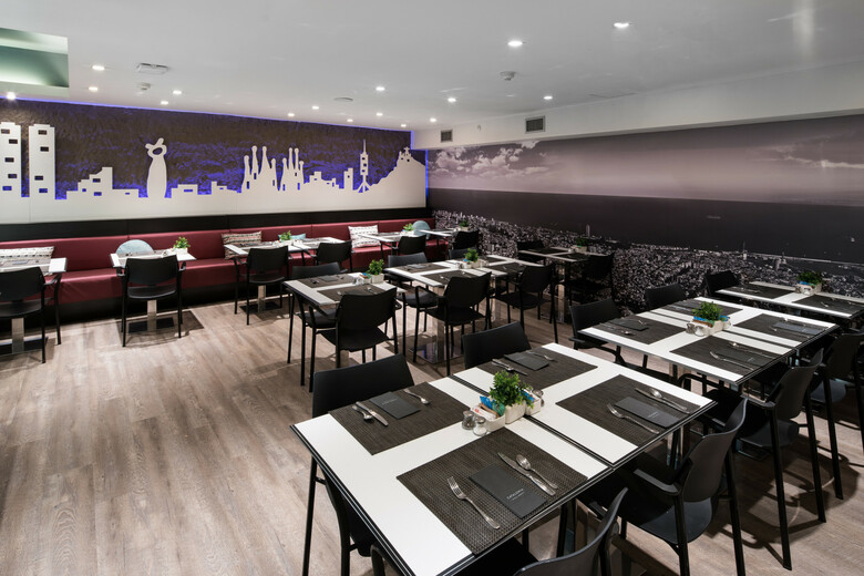 Hotel Catalonia Aviny�