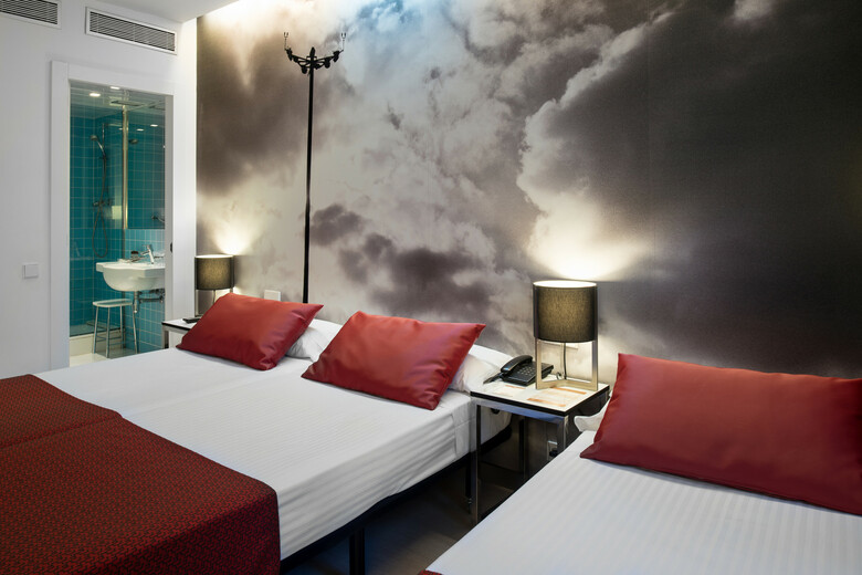 Hotel Catalonia Aviny�