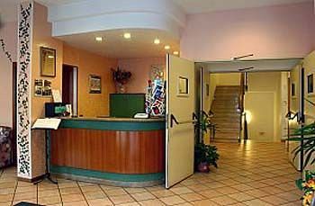 Hotel Pellegrino E Pace