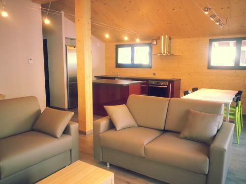 Apartamento Appartements De L'h�tel De L'arve