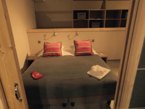 Apartamento Appartements De L'h�tel De L'arve