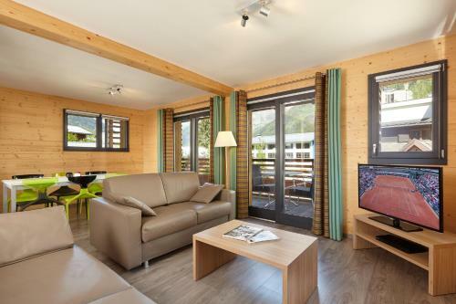 Apartamento Appartements De L'h�tel De L'arve
