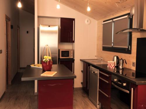 Apartamento Appartements De L'h�tel De L'arve