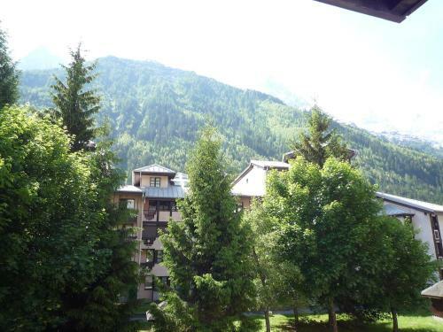 Apartamento Residence Le Gr�pon