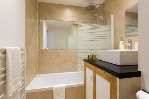 Apartamento Chamois Blanc 2