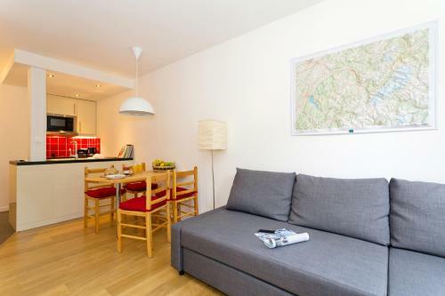 Apartamento Chamois Blanc 2
