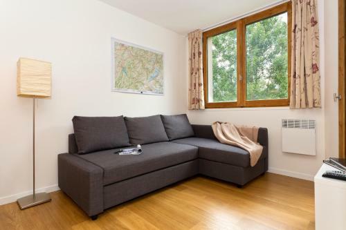 Apartamento Chamois Blanc 2
