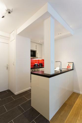 Apartamento Chamois Blanc 2