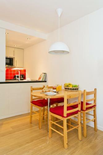 Apartamento Chamois Blanc 2