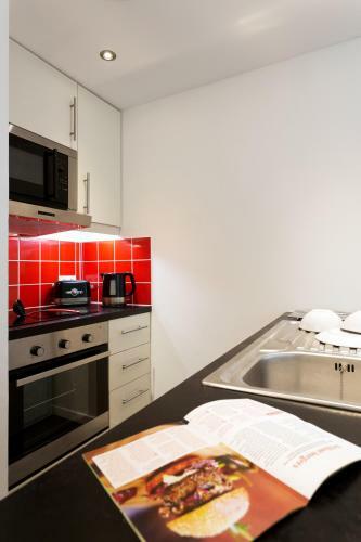 Apartamento Chamois Blanc 2