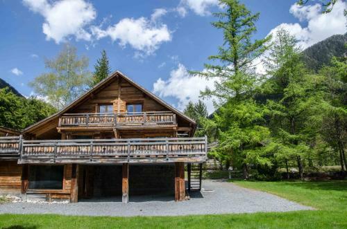 Chalet Peyrlaz
