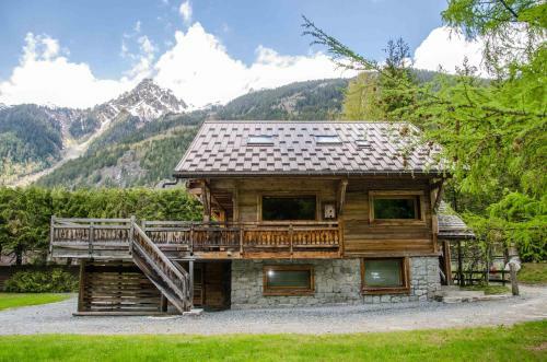 Chalet Peyrlaz